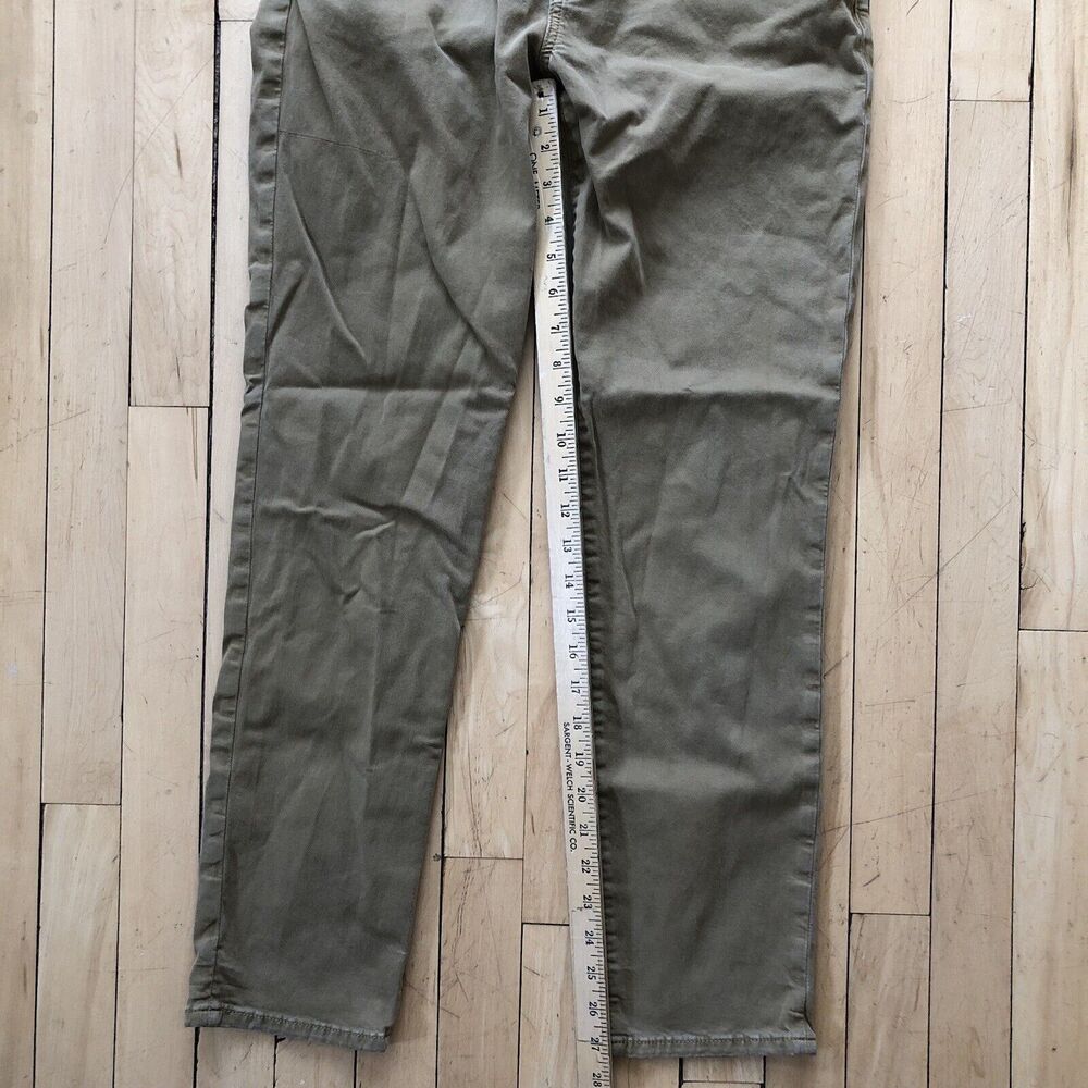 American Eagle Flex Men’s Tan Khaki Pants Size 30x30 - Picture 11 of 11